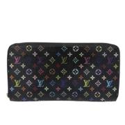 Louis Vuitton Vintage Pre-owned Canvas plnbcker Multicolor, Dam