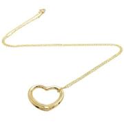 Tiffany & Co. Pre-owned Pre-owned Guld halsband Yellow, Dam