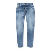 Dsquared2 ‘Cool Girl’ Jeans Blue, Dam