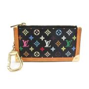 Louis Vuitton Vintage Pre-owned Tyg plnbcker Black, Dam