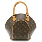 Louis Vuitton Vintage Pre-owned Laeder louis-vuitton-vskor Brown, Dam