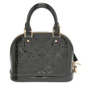 Louis Vuitton Vintage Pre-owned Laeder louis-vuitton-vskor Black, Dam