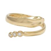 Tiffany & Co. Pre-owned Pre-owned Guld ringar Yellow, Dam