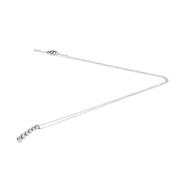 Tiffany & Co. Pre-owned Pre-owned Platina halsband Gray, Dam