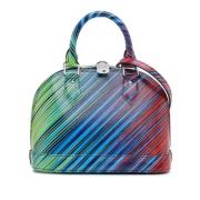 Louis Vuitton Vintage Pre-owned Laeder handvskor Multicolor, Dam