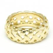 Tiffany & Co. Pre-owned Pre-owned Guld ringar Yellow, Unisex