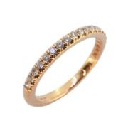 Tiffany & Co. Pre-owned Pre-owned Roseguld ringar Yellow, Dam