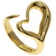 Tiffany & Co. Pre-owned Pre-owned Guld ringar Yellow, Dam