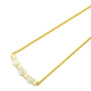 Tiffany & Co. Pre-owned Pre-owned Guld halsband Yellow, Dam