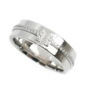 Tiffany & Co. Pre-owned Pre-owned Vitt guld ringar White, Dam