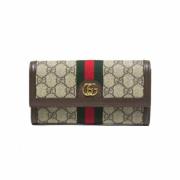 Gucci Vintage Pre-owned Plast plnbcker Brown, Dam