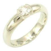 Tiffany & Co. Pre-owned Pre-owned Platina ringar Yellow, Dam