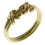 Tiffany & Co. Pre-owned Pre-owned Guld ringar Yellow, Dam