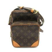 Louis Vuitton Vintage Pre-owned Plast louis-vuitton-vskor Brown, Dam