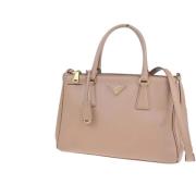 Prada Vintage Pre-owned Laeder prada-vskor Pink, Dam