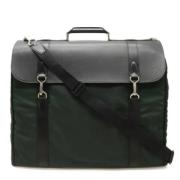 Louis Vuitton Vintage Pre-owned Canvas louis-vuitton-vskor Green, Dam