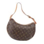 Louis Vuitton Vintage Pre-owned Laeder handvskor Brown, Dam