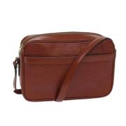 Louis Vuitton Vintage Pre-owned Laeder louis-vuitton-vskor Brown, Dam