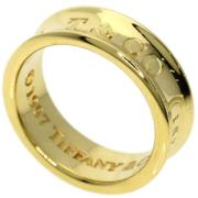 Tiffany & Co. Pre-owned Pre-owned Guld ringar Yellow, Dam