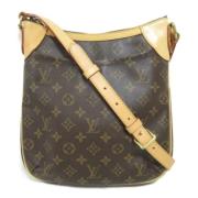 Louis Vuitton Vintage Pre-owned Belagd canvas louis-vuitton-vskor Brow...