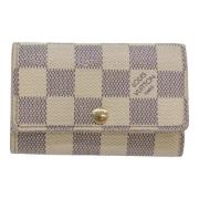 Louis Vuitton Vintage Pre-owned Canvas plnbcker Gray, Dam