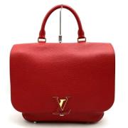 Louis Vuitton Vintage Pre-owned Laeder louis-vuitton-vskor Red, Dam