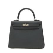 Hermès Vintage Pre-owned Laeder handvskor Black, Dam