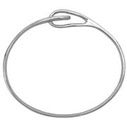 Tiffany & Co. Pre-owned Pre-owned Silver ringar Gray, Dam