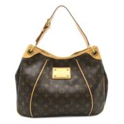 Louis Vuitton Vintage Pre-owned Belagd canvas louis-vuitton-vskor Brow...