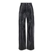 Isabel Marant Étoile Svarta Byxor Ariete Black, Dam