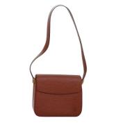 Louis Vuitton Vintage Pre-owned Laeder louis-vuitton-vskor Brown, Dam