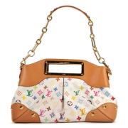 Louis Vuitton Vintage Pre-owned Canvas handvskor Multicolor, Dam