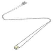 Tiffany & Co. Pre-owned Pre-owned Platina halsband Yellow, Dam