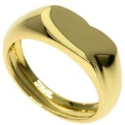 Tiffany & Co. Pre-owned Pre-owned Guld ringar Yellow, Dam