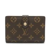 Louis Vuitton Vintage Pre-owned Tyg plnbcker Brown, Dam