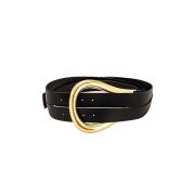 Bottega Veneta Belt Black, Dam