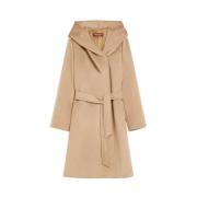 Max Mara Kamelrockar Newmang Brown, Dam