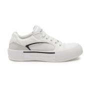 Alexander McQueen Sneakers White, Herr