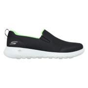 Skechers Clinched Sneakers Black, Herr