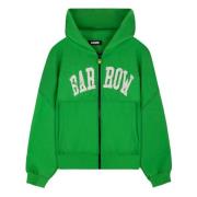 Barrow Hoodie med dragkedja Green, Unisex