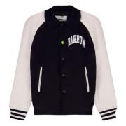 Barrow Varsity jacka Black, Herr