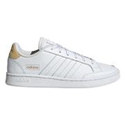 Adidas Grand Court SE Sneakers White, Dam