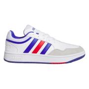 Adidas Hoops 3.0 Sneakers White, Herr