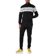 Champion Legacy Fleece Sport Set Black, Herr