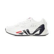 Fila Vit Röd Herrsko Mindblower White, Herr