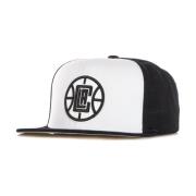 Mitchell & Ness NBA Los Angeles Clippers Snapback Keps Multicolor, Uni...