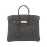 Hermès Vintage Pre-owned Laeder handvskor Black, Dam