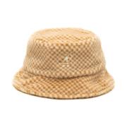 Kangol Bruna Snygga Hattar Brown, Dam