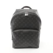 Louis Vuitton Vintage Pre-owned Laeder louis-vuitton-vskor Black, Herr