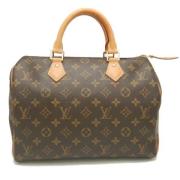 Louis Vuitton Vintage Pre-owned Plast louis-vuitton-vskor Brown, Dam